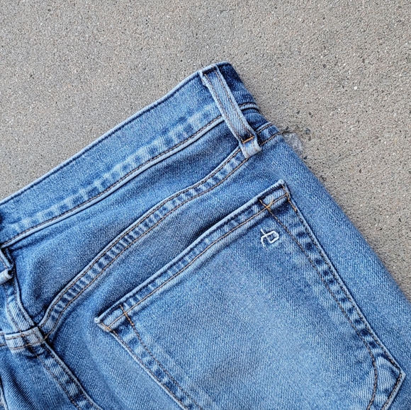 Rag and Bone Fit 2 Slim Button Up Size 31 men's jeans - Picture 4 of 11